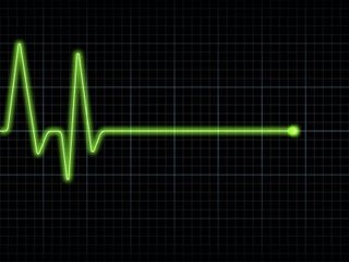 Flatline Font