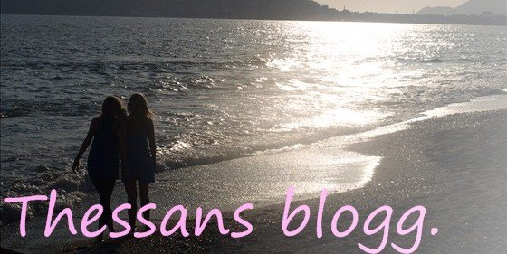 thessans blogg.