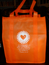 XL Shopping Tote