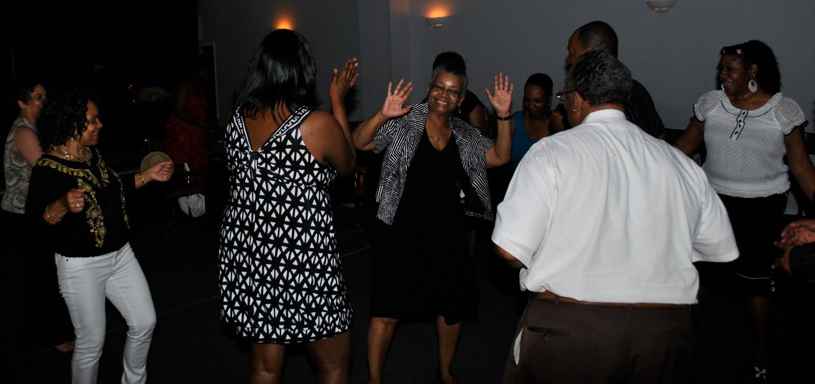 The Chester City Blog Soul Street Old School Party Tonight