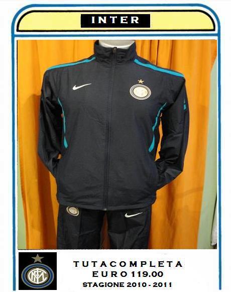 nuove tute nike