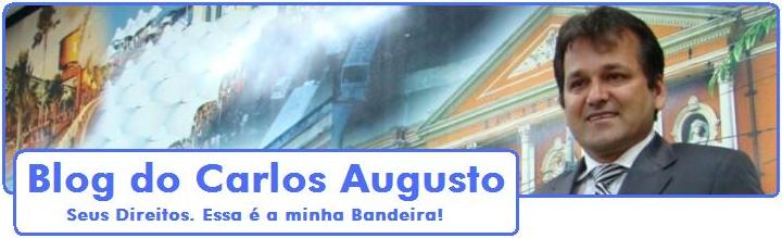 Blog do Carlos Augusto