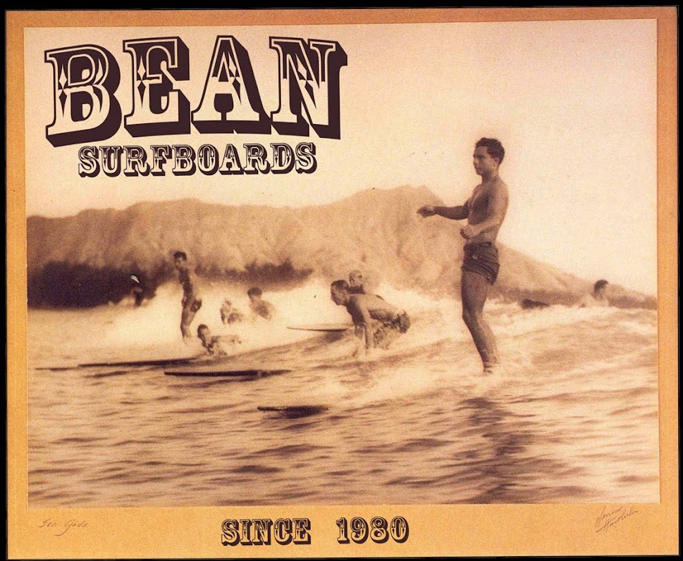 Bean Surfboards