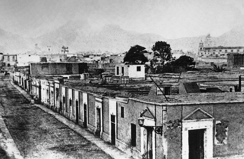 Resultado de imagen para lima 1822