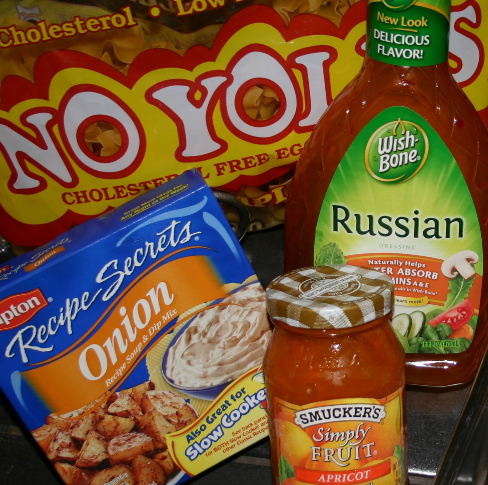 APRICOT CHICKEN Sowing the Seeds