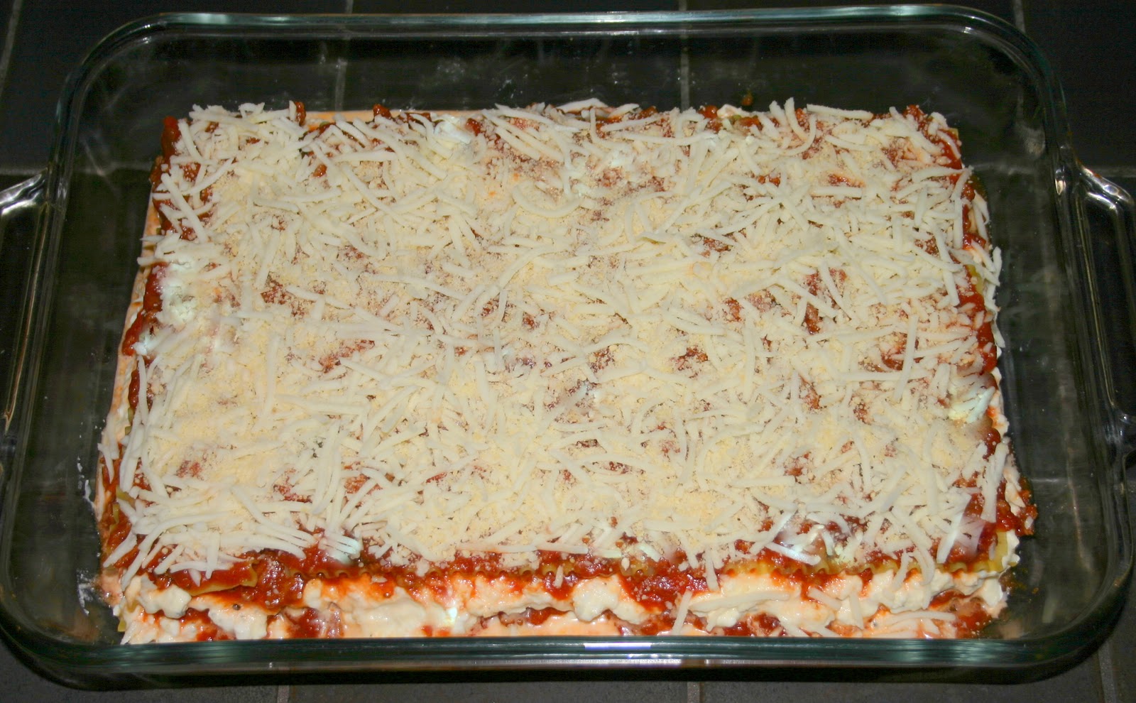 OVEN READY LASAGNAEASY AND DELICIOUSTHE BEST EVER! Sowing the Seeds