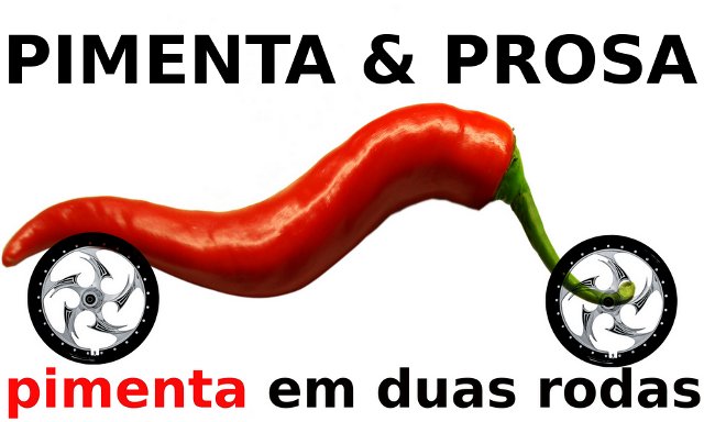 Pimenta & Prosa