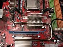 Stock 750i Chipset heat sink.