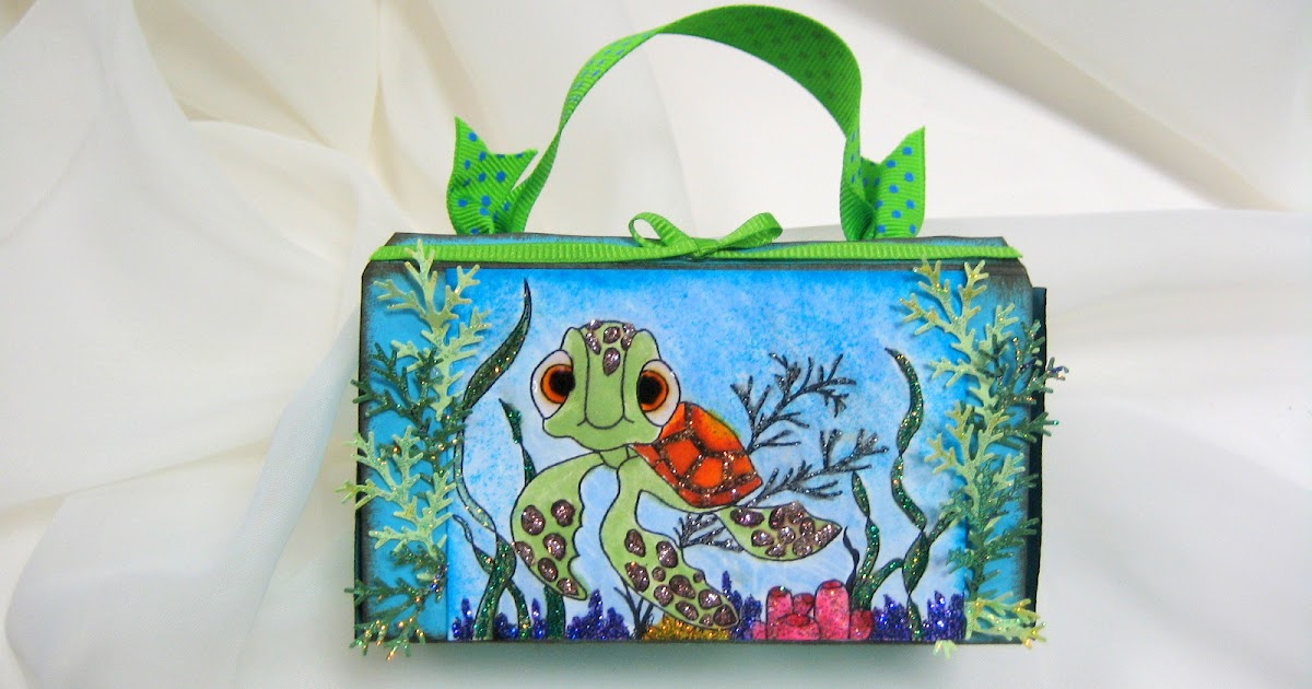 McMahon Five Designs Paper Lunch Box Tutorial Free Template Download