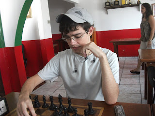 Vem aí o 1º Campeonato de Xadrez Luiz Gushiken!