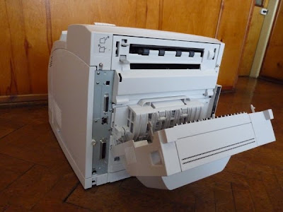 Monochromatyczna drukarka laserowa B6500dn