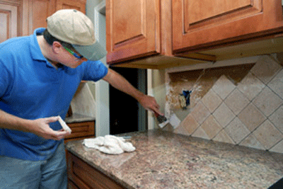 Kitchen Remodeling With Granite Countertops