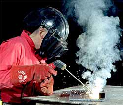 Welding Fumes