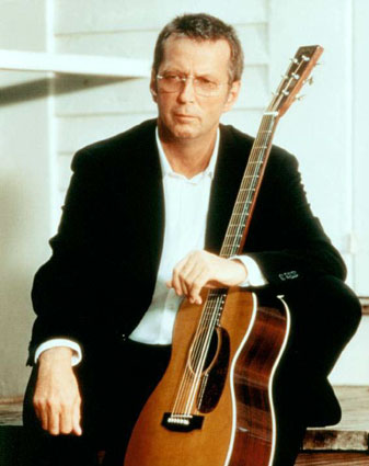 Hair Eric Clapton