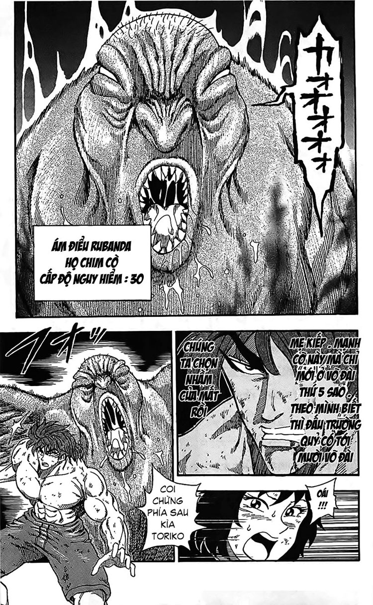 Toriko chap 38