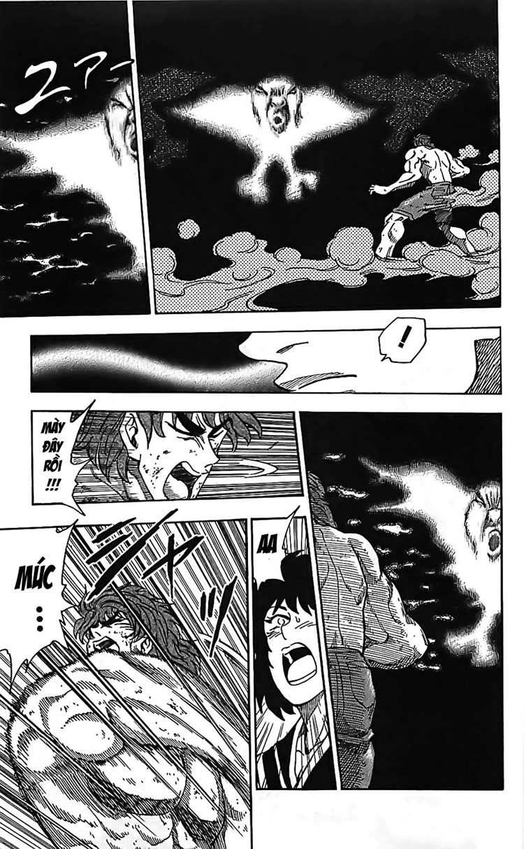 Toriko chap 38