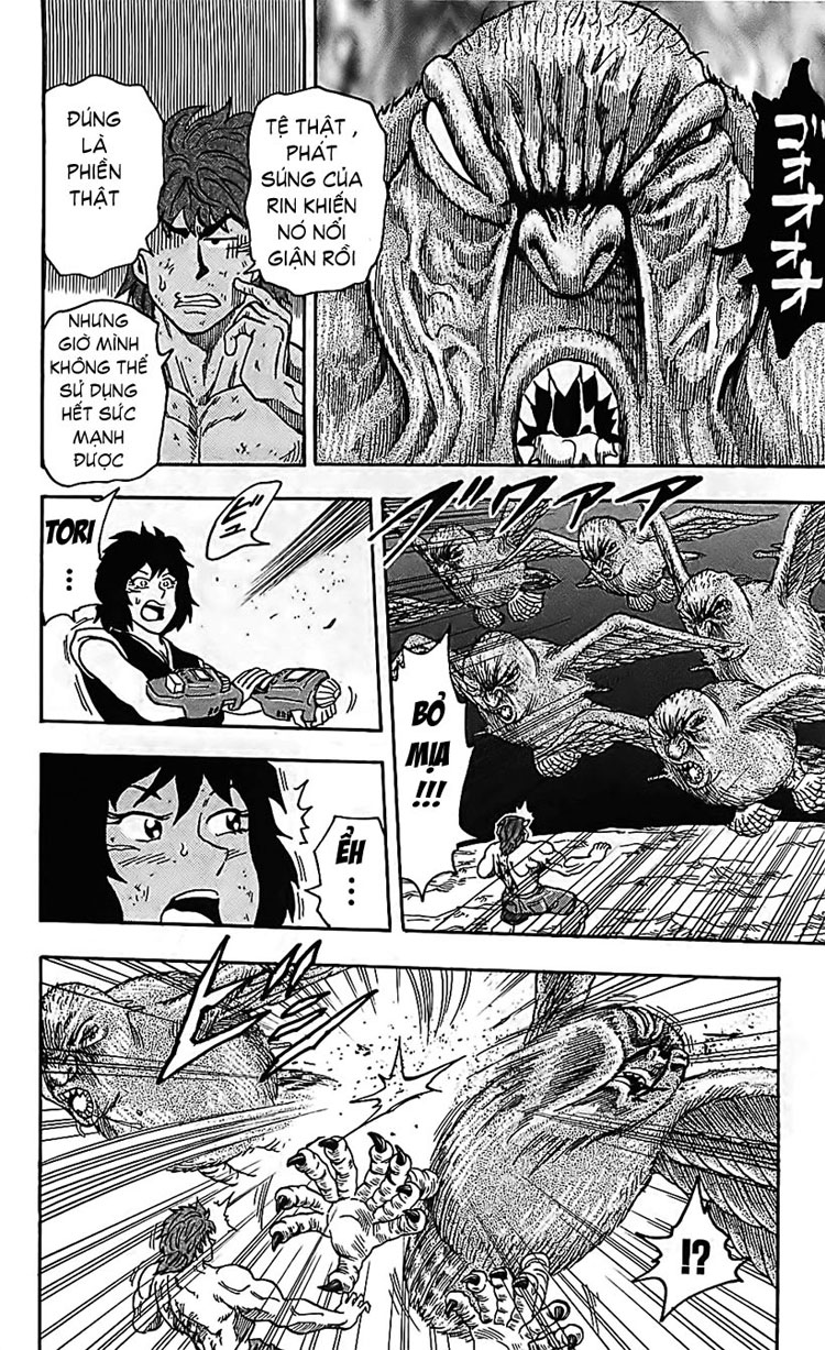 Toriko chap 38