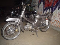 MODIFICATION HONDA PRIMA MODIFICATION HONDA PRIMA