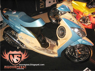 MODIF MATIC HONDA VARIO MODIF MATIC HONDA VARIO