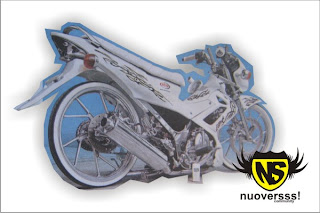 FOTO SUZUKI SATRIA TRIBALL CEPERIST FOTO SUZUKI SATRIA TRIBALL CEPERIST
