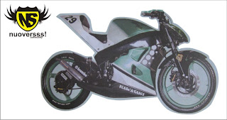 FOTO MODIF KAWASAKI NINJA 98 FOTO MODIF KAWASAKI NINJA 98
