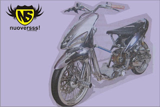 FOTO MODIF MIO DRAGSTER FOTO MODIF MIO DRAGSTER