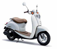 NEW HONDA SCOOPY 2010 NEW HONDA SCOOPY 2010