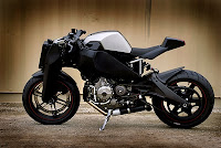 MAGPUL RONIN BUELL 1125R EXTREME MODIFICATION MAGPUL RONIN BUELL 1125R EXTREME MODIFICATION