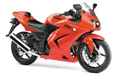 Foto Motor Ninja 250 CC Foto Motor Ninja 250 CC