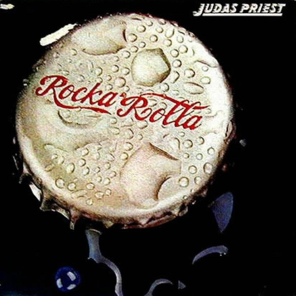 JUDAS PRIEST - DISCOGRAFIA COMENTADA VOL. I : BRITISH STEEL (1980) Rocka+rolla