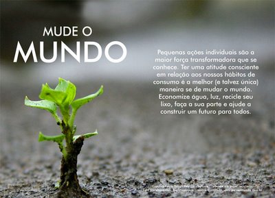 Sustentabilidade ambiental