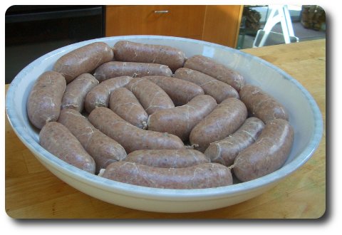 Skinny Sausage