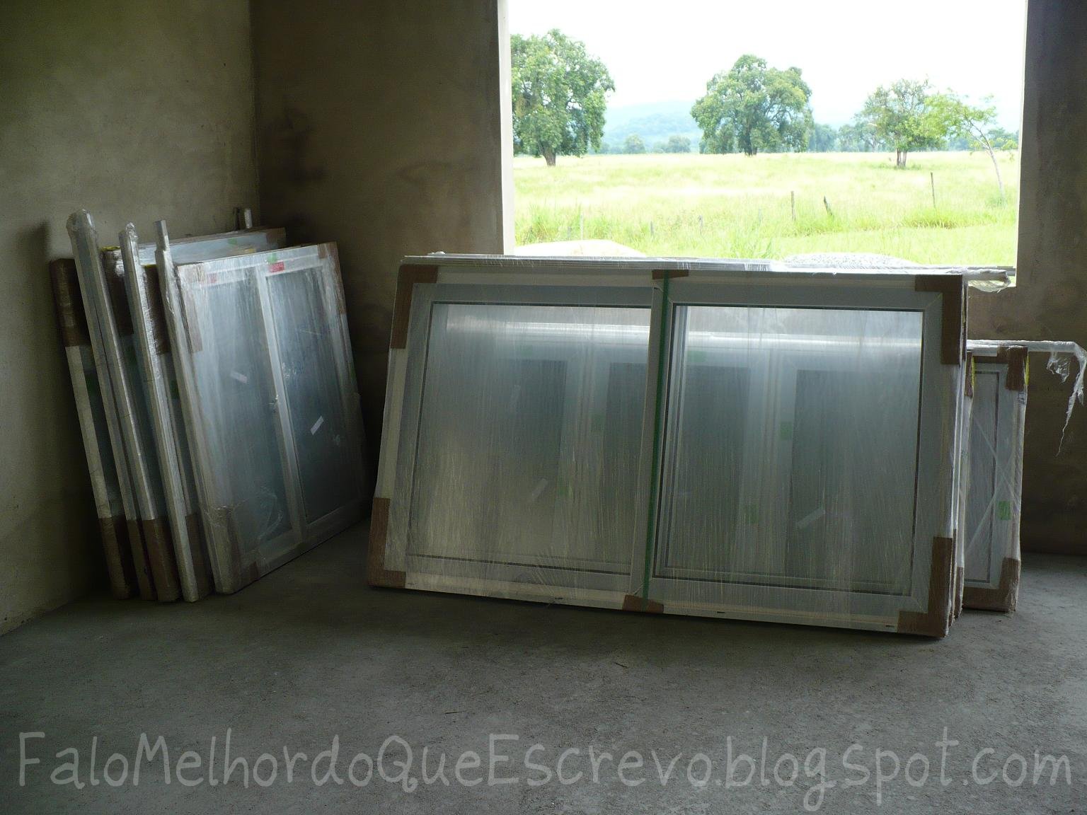 #7CA328 Para comparar preços devemos levar em consideração os materiais 670 Janelas Pvc Ou Aluminio Melhor
