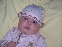 Modeling the latest in Sleep attire...