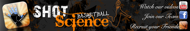 Shot Science Basketball