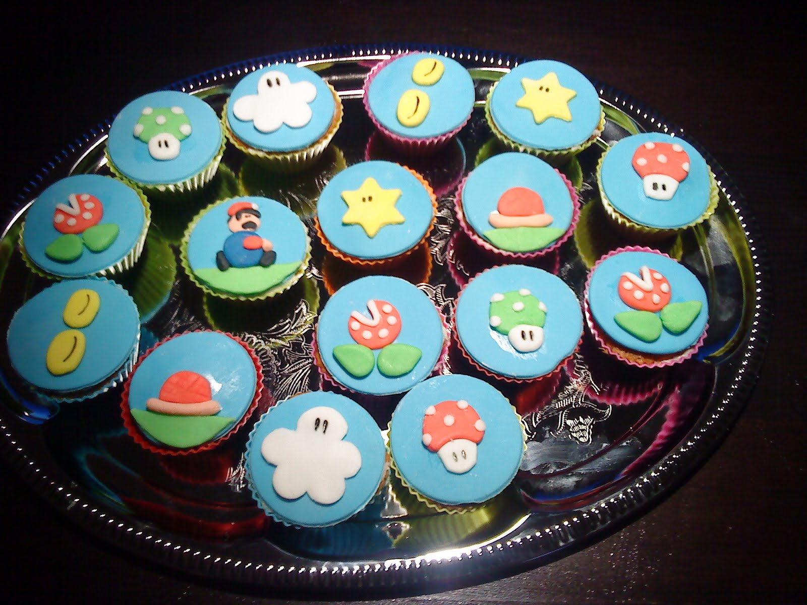 Mario Muffin