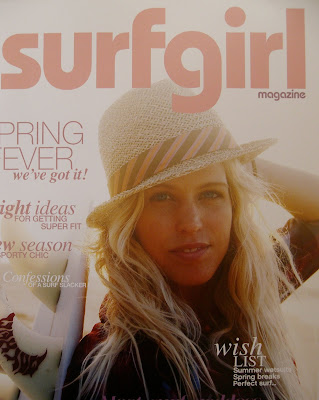 surf girl magazine