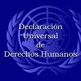 Declaración Universal de los Derechos Humanos