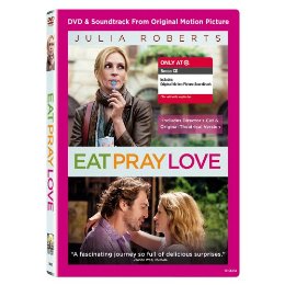 Blu Ray Dvd Exclusives Eat Pray Love Target Exclusive Bonus