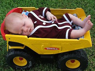 baby's first tonka truck