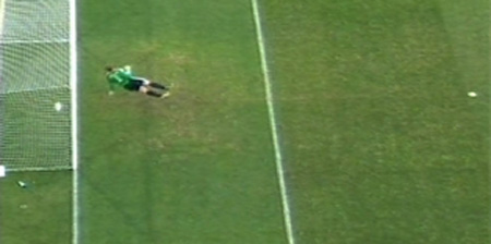 Lampard Vs Germany