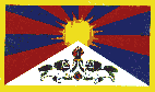 Bandiera del Tibet