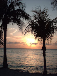 Isla Mujeres Sunset