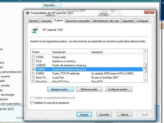 Compartir Impresora Por Wifi Windows 7