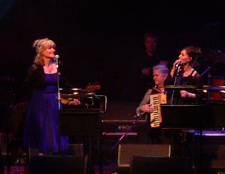 scottland cocnert at celtic connections copyright kerry dexter