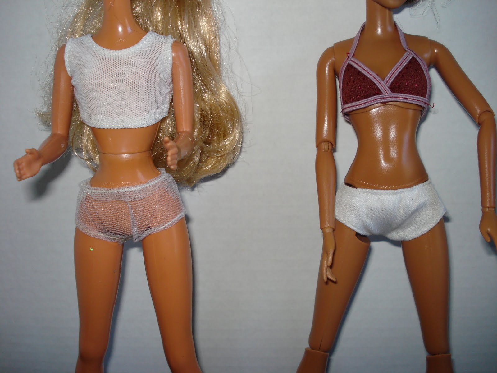 Jazzie Barbie