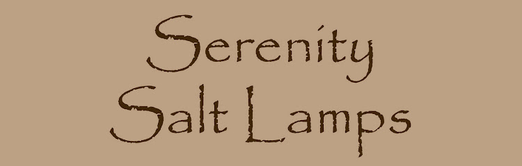 Serenity Salt Lamps
