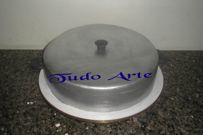 BOLO CHÁ DE PANELA!!!