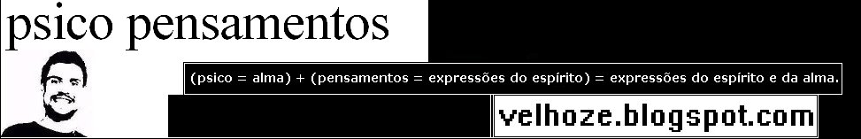 psico pensamentos