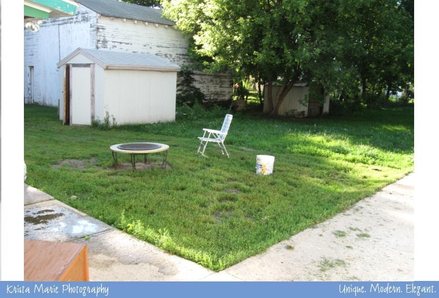 The Dabbling Crafter: DIY: Outdoor Canopy